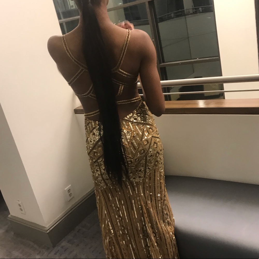 Prom dress - Picture 3 of 3